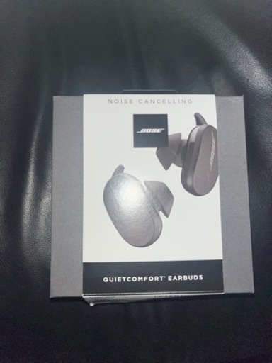 ヘッドフォン BOSE QUIETCOMFORT EARBUDS