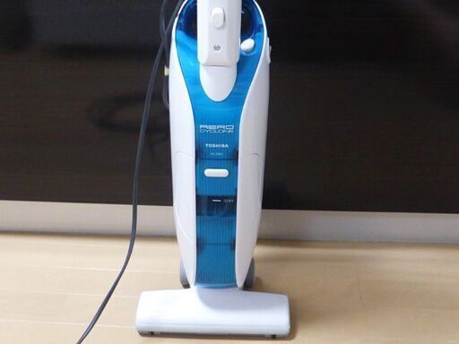 ★決まりました！ 美品!! パワフルハンディ掃除機 東芝 VC-Y80C