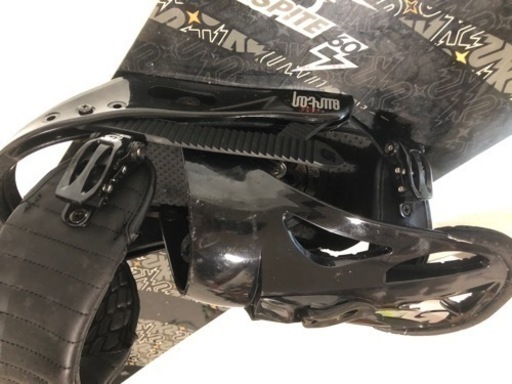 スノボー板K2 他、ブーツ、バインディングBURTON