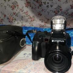 OLYMPUS一眼レフ(35m~135m広角望遠レンズ）