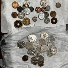 古銭、海外のお金