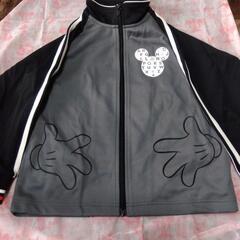 ミッキー、ジャージ、シミあり。