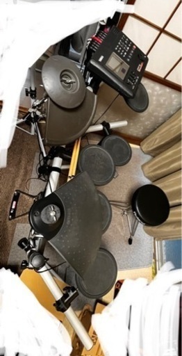 電子ドラム　YAMAHA DTX2