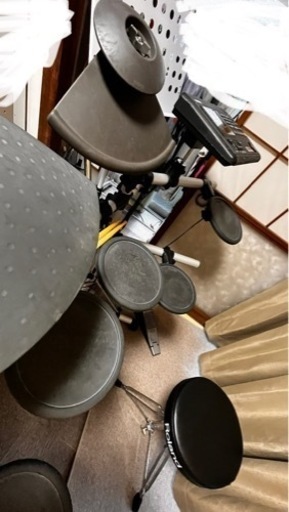 電子ドラム　YAMAHA DTX2