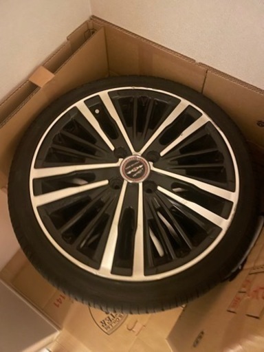 【決まりました】AME SHALLEN シャレン  16インチ  4本セット