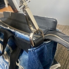 DIESELショルダーバック値下げします。の画像