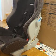 コンビ チャイルドシート ママロン 新生児 ジュニアシートの画像