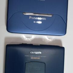15日限定価格  aiwaカセットレコーダーHS-PX610 2...