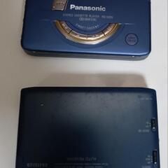 15日限定価格  aiwaカセットレコーダーHS-PX610 2個セットの画像