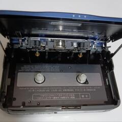 15日限定価格  aiwaカセットレコーダーHS-PX610 2個セットの画像
