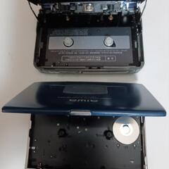 15日限定価格  aiwaカセットレコーダーHS-PX610 2個セットの画像