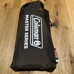 キャンプに必須！グランドシート300w Coleman マスター...