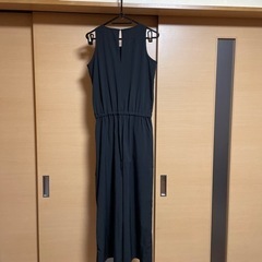 パンツスタイルワンピースの画像