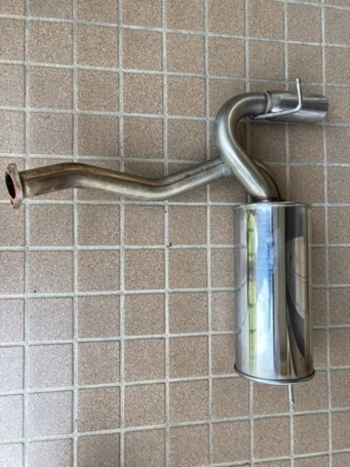 FGK フジツボ RA1 RA2 プレオ RJ1 RJ2 R1 RC1 RC2 R2 ステンレス マフラー Legalis K レガリスK