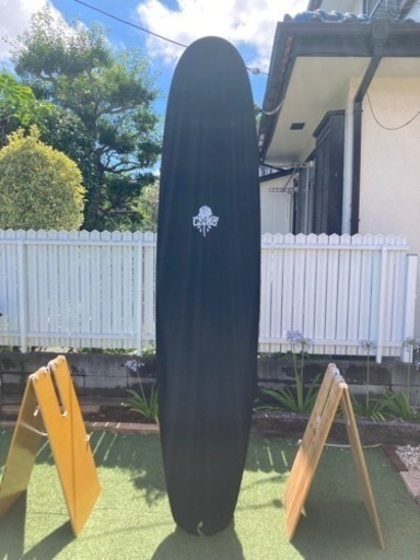 crime クライム　ロングボード　9.1 エボリューション　evolution