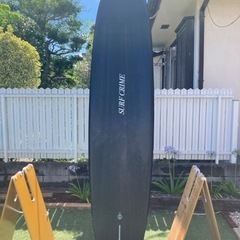 crimeロングボード　エボリューション9.1 crime クライム ロングボード 9.1 エボリューション evolution