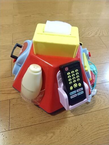 いたずら1歳やりたい放題ビッグ版 2022年購入