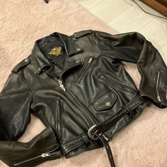 ハーレーダビットソン純正ダブルライダース Mサイズ