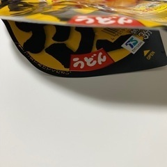 『珍品』マルちゃん黒い豚カレーうどんまめサイズの蓋の画像