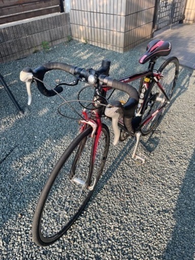 スポーツ自転車　MERIDA RIDE880