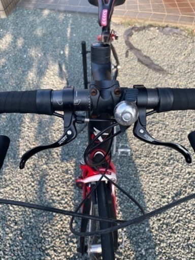 スポーツ自転車　MERIDA RIDE880