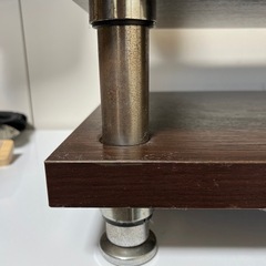 テレビ台として使える台の画像