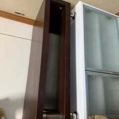 テレビ台として使える台の画像