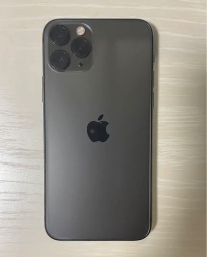 iPhone11pro 64GB simフリー (状態⭕️)