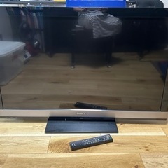 SONY BRAVIA 46インチ ⚠️ジャンク品⚠️