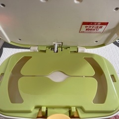 combi クイックウォーマー HU  おしりふきウォーマーの画像