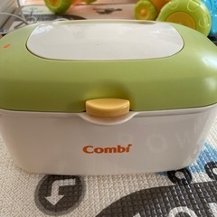 combi クイックウォーマー HU  おしりふきウォーマー