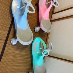 スイングカー　三輪　新色 パステルカラー 