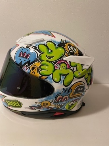 バイク shoei z-8 mural