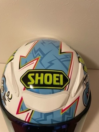 バイク shoei z-8 mural