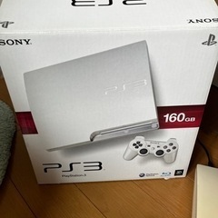 【受け渡し予定者決定】PS3 本体　コントローラー2個　ソフトセット