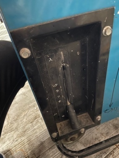 発電機付 コンプレッサー 防音
