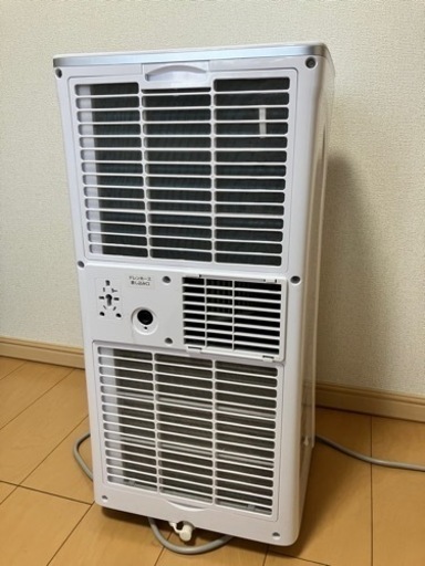 スポットクーラー　2022年製