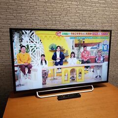 SONY BRAVIA W600B KDL-40W600B 40型液晶テレビ