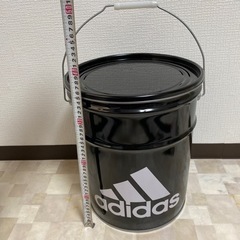 adidasのペール缶です‼️