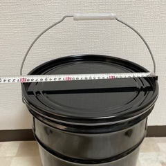 adidasのペール缶です‼️の画像