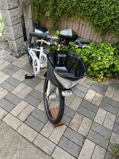 【終了しました】子供自転車20インチ★7速変速