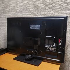 Panasonic 3D 薄型VIERA VT3 TH-P46VT3 46インチの画像