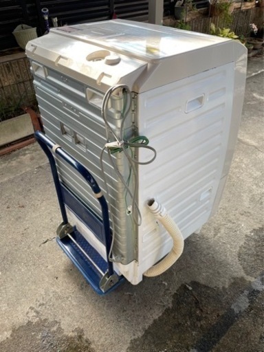 早い者勝ち！日立　ドラム型　洗濯機