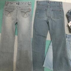 120 HashHashキュロット🔴約120ズボン２本🔵ハーフパンツ２本🔵ショートパンツ🔵子供　⑥点セットの画像
