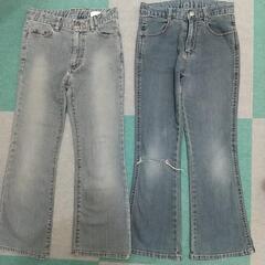 120 HashHashキュロット🔴約120ズボン２本🔵ハーフパンツ２本🔵ショートパンツ🔵子供　⑥点セットの画像