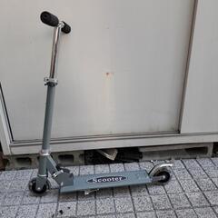 キックボード｡キレイです。お話し中❗