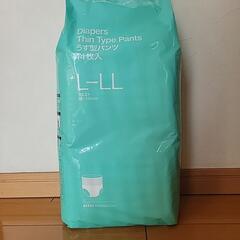 大人用紙パンツ　終了しました。の画像
