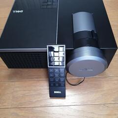 プロジェクター　Ｄell 4310WXの画像