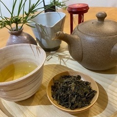 今月の煎茶