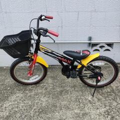 子供用自転車　16インチ